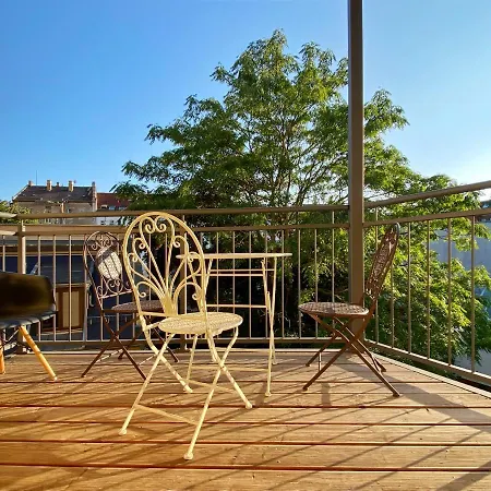 Leipzig-suites No.12 4 Und Balkon Leipzig